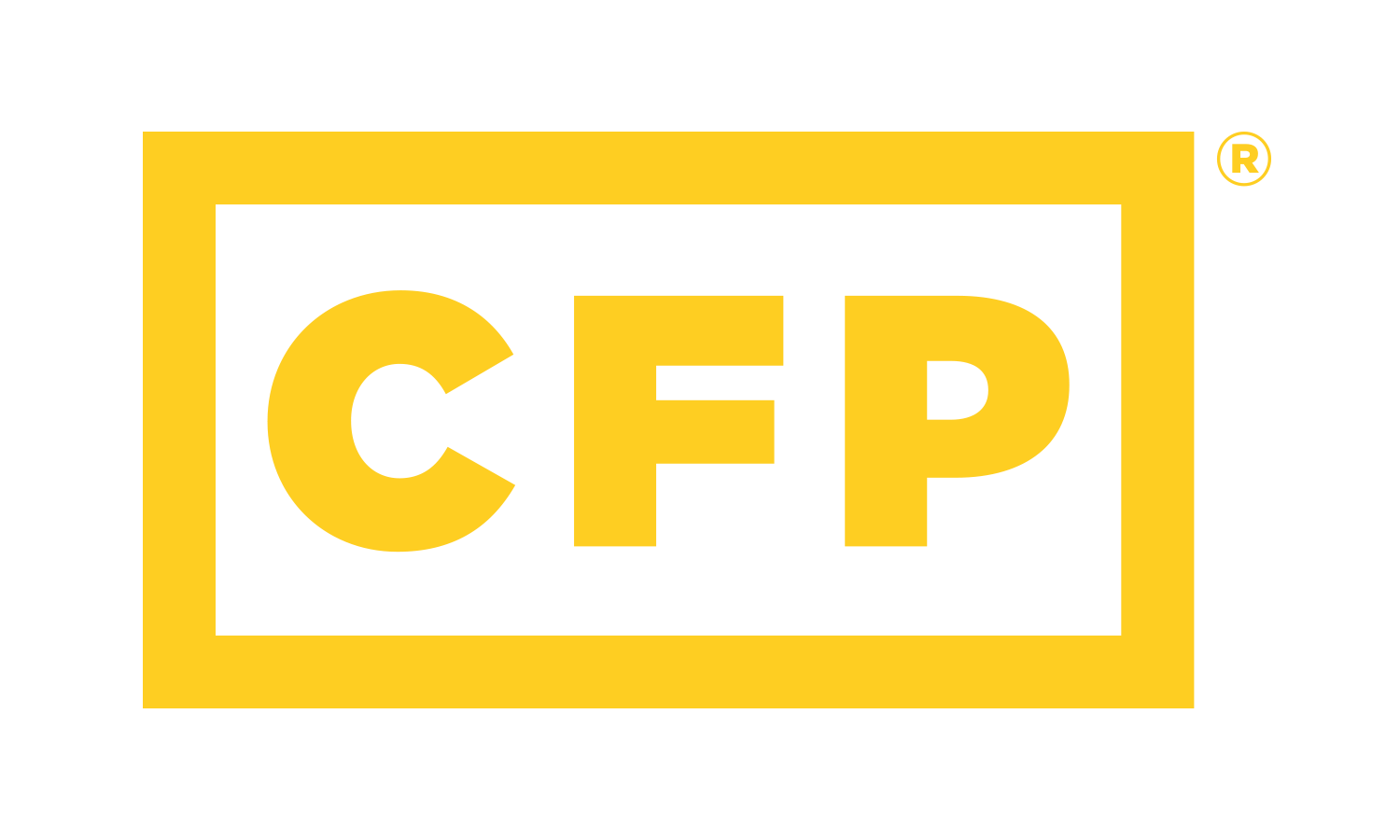 CFP&reg; certification mark